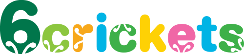 6crickets logo
