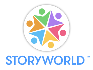 STORYWORLD logo (4x3)